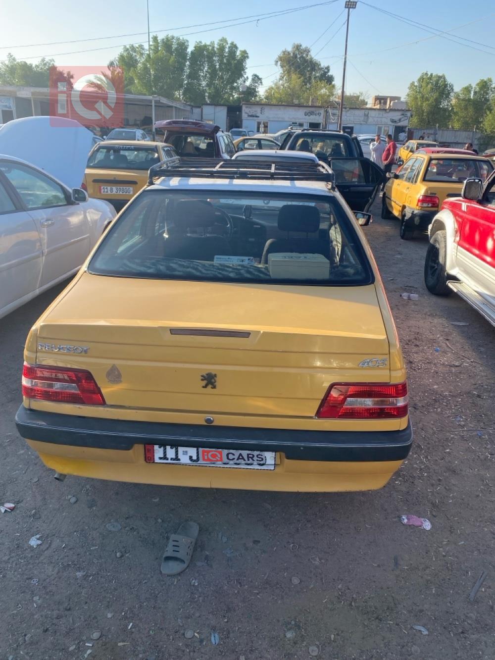 بيجو 405
